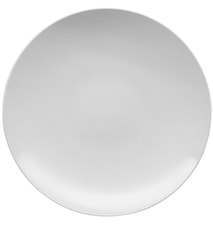 Loft Gourmet Plate White 33 cm