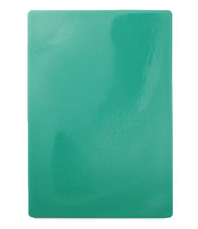 Skärbräda 49,5x 35cm, grön