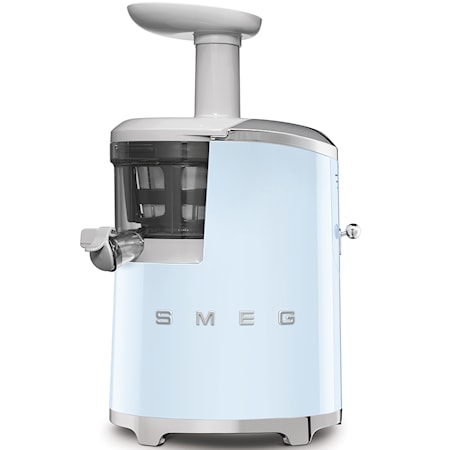 Smeg Slow Juicer Sininen