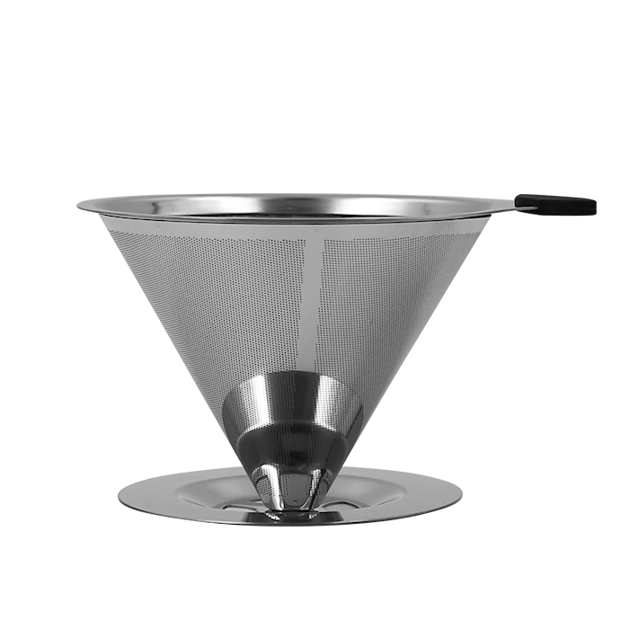 Drip Coffee Kaffefilter 12,5 cm Rostfritt stål
