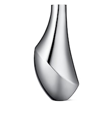 Flora Vase Groß 50 cm Edelstahl