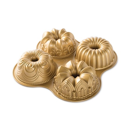 Bundt® Quartet Pan