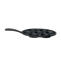 Sartén para «pancakes» 7 orificios