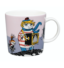 Moomin mug 30 cl Too-Ticki Violet