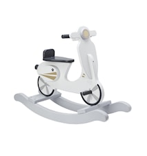 Gungvespa Vit/Grå