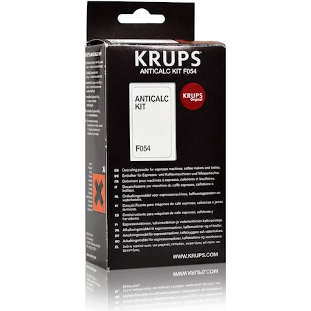 KRUPS Avkalkningsmedel för espressomaskiner