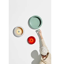 Fatboy® Oloha Portabel Belsyning Medium Lobby Red