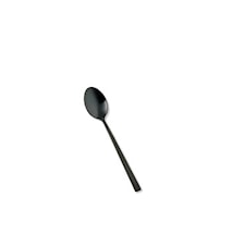 Cucchiaio nero satinato 20 cm