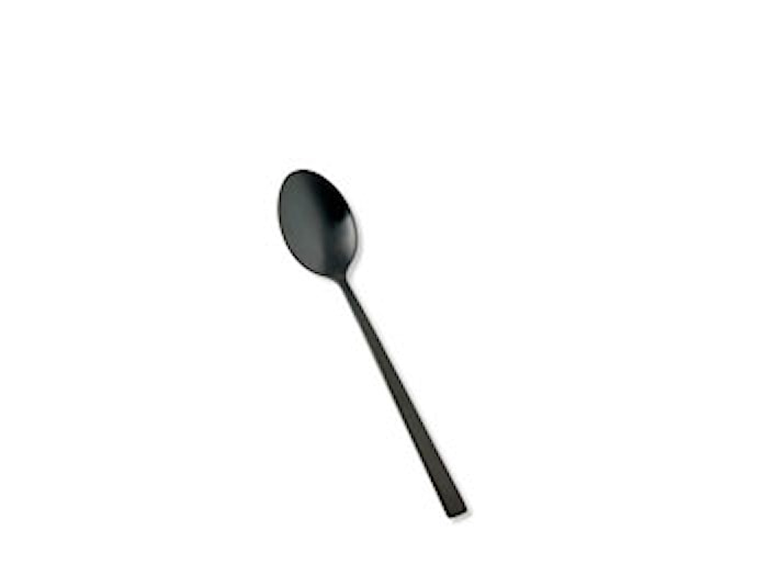 Tablespoon Black Satin 20cm