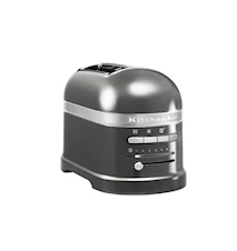 Artisan 5KMT2204EMS Brödrost Grafit Metallic 2 skivor