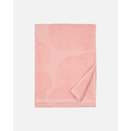 Marimekko Unikko Håndklæde 50×70 cm Bomuld Rosa