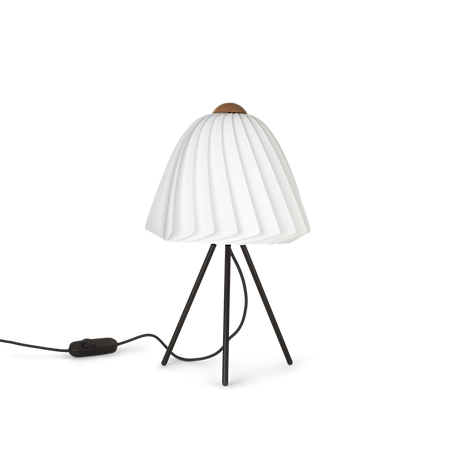 Ballet Bordslampa 30x47 cm Vit