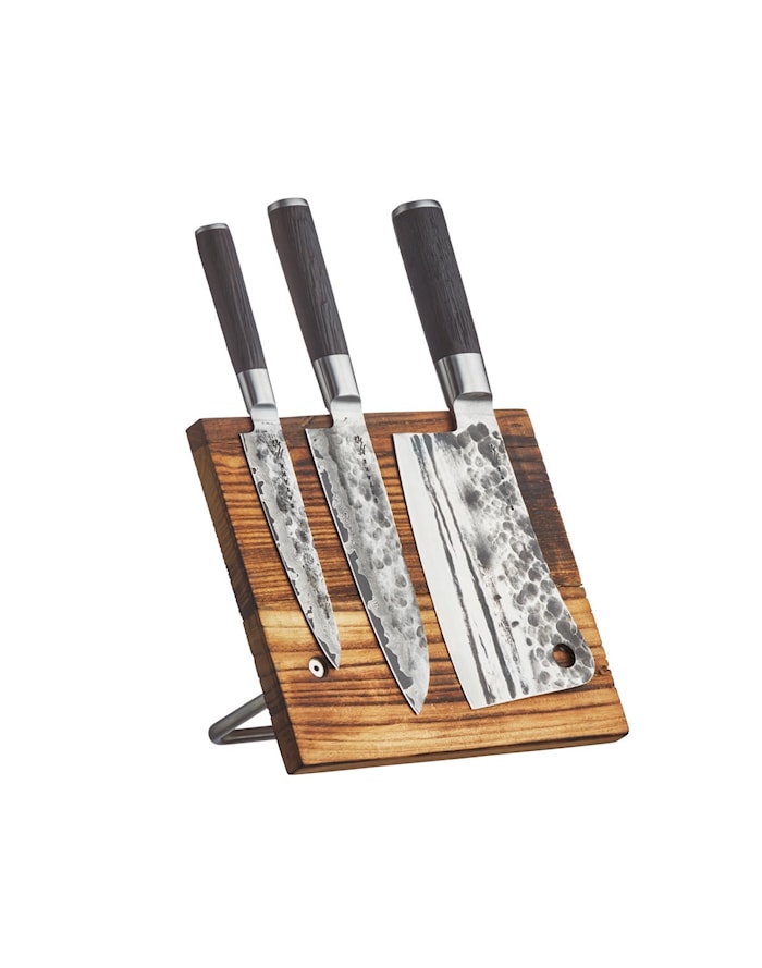 Knife Holder Standing Wall Mounted Kitchentime