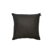 Cuscino con zip Sunshine 50x50 cm - nero