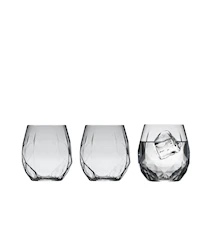 Vattenglas Alkemist 38 cl 3-pack