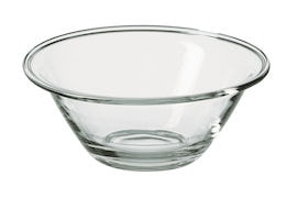 Glasskål Chef 9cm