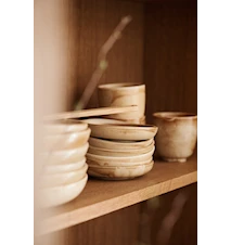 Toscana Assiett 13,5 cm Beige