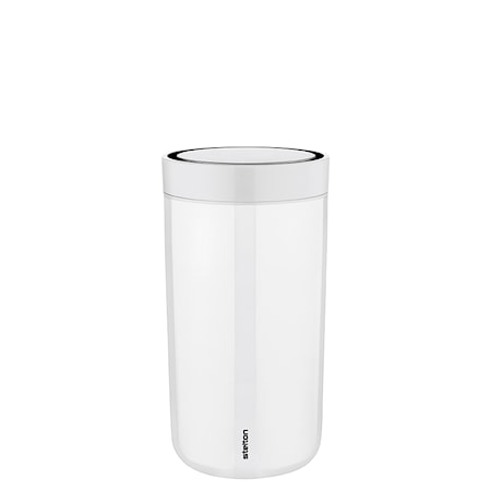 Stelton To Go Click Termoflaske Chalk 0,2 L