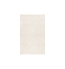 Ruutu Håndklæde 100x160 cm Hvid