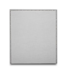 Isa Sänggavel Linen - Ivory/vit 210