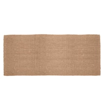 Dörrmatta Jute Natural Grå 180x80 cm