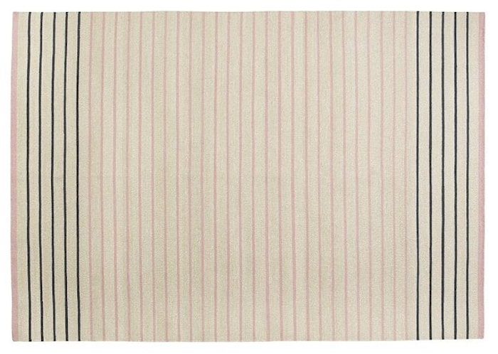 Poppy Carpet 170x240 cm - Nude/Beige