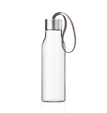Trinkflasche 0,5 l Taupe