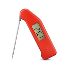 Thermapen Classic termometer rød