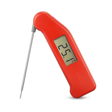 ETI Thermapen Classic Lämpömittari Punainen