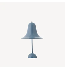 Pantop Bordslampa 30cm Portabel Dusty blue