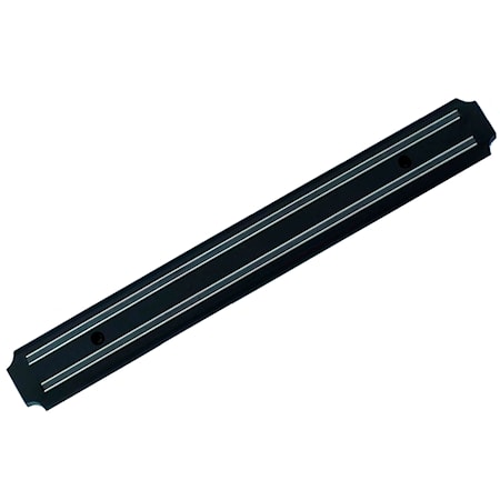 Magnetic Strip black 38 cm