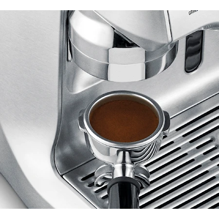 The Oracle Espressomaskin Black Truffle