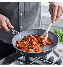 Venice Pro Non-Stick Wokpanna 30 cm Grå