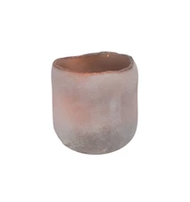 Halde Ljuskopp 8 Cm Grå