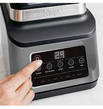 Ninja 3-in-1 Foodprocessor &amp; Blender med Auto-iQ