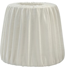 Mia Lampunvarjostin Pellava Offwhite 14 cm