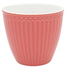 Alice Latte Cup Coral