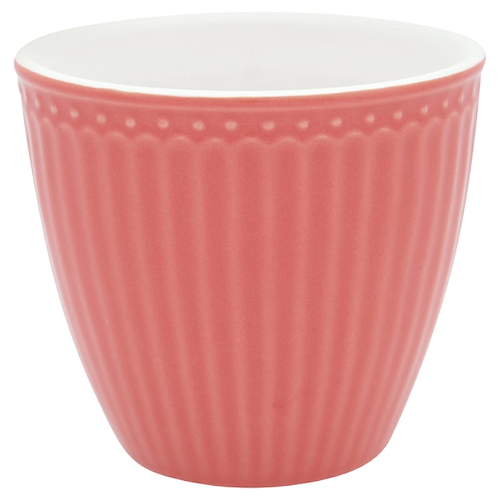 Alice Latte Cup Coral