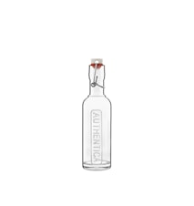 Authentica Flasche mit Stecker 25 cl