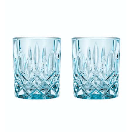 Nachtmann Noblesse Tumbler Aqua 2-pack