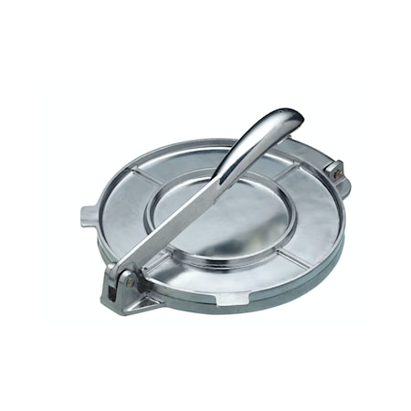 Kitchen Craft Tortilla Presse 25x20x9cm Mex