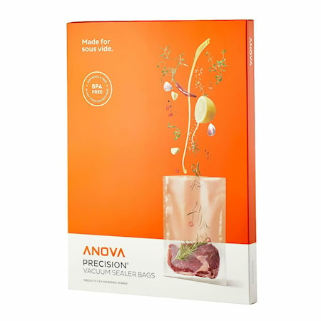 Anova Precision® Vakuumpåsar 50st – Pre-cut