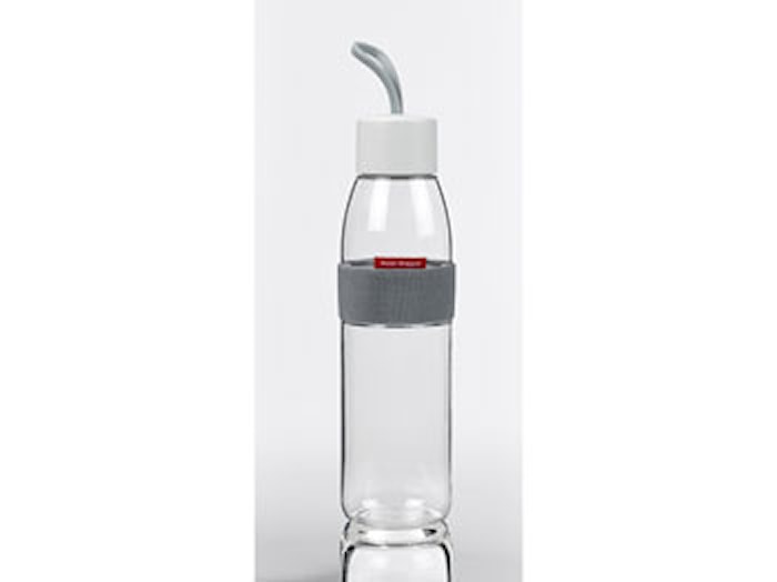 Water Bottle ToGo 500ml White
