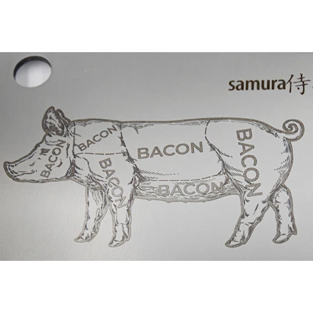 MO-V Bacon Köttyxa 18 cm