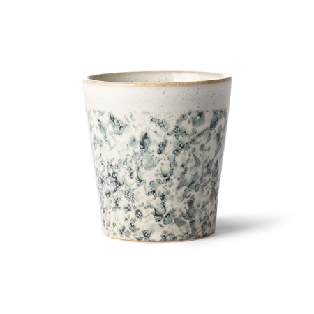 HKLiving Ceramic 70’s Mugg Hail