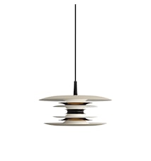 Diablo Pendelleuchte Sand / Bronze LED 30 cm