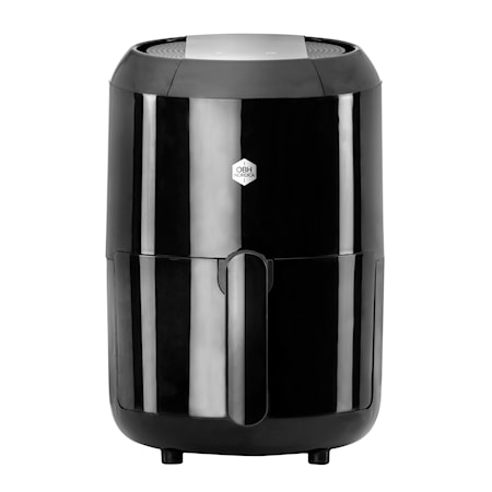 Easy Fry Compact Digital Airfryer Svart 1,6L