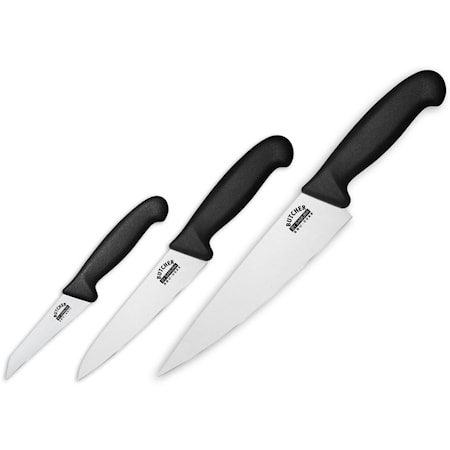 Butcher Knivset 3 knivar