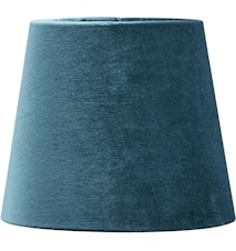 Mia Fløyel Turkis 24 cm