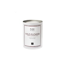 Pure SCENTED CANDLE wild flower 200g